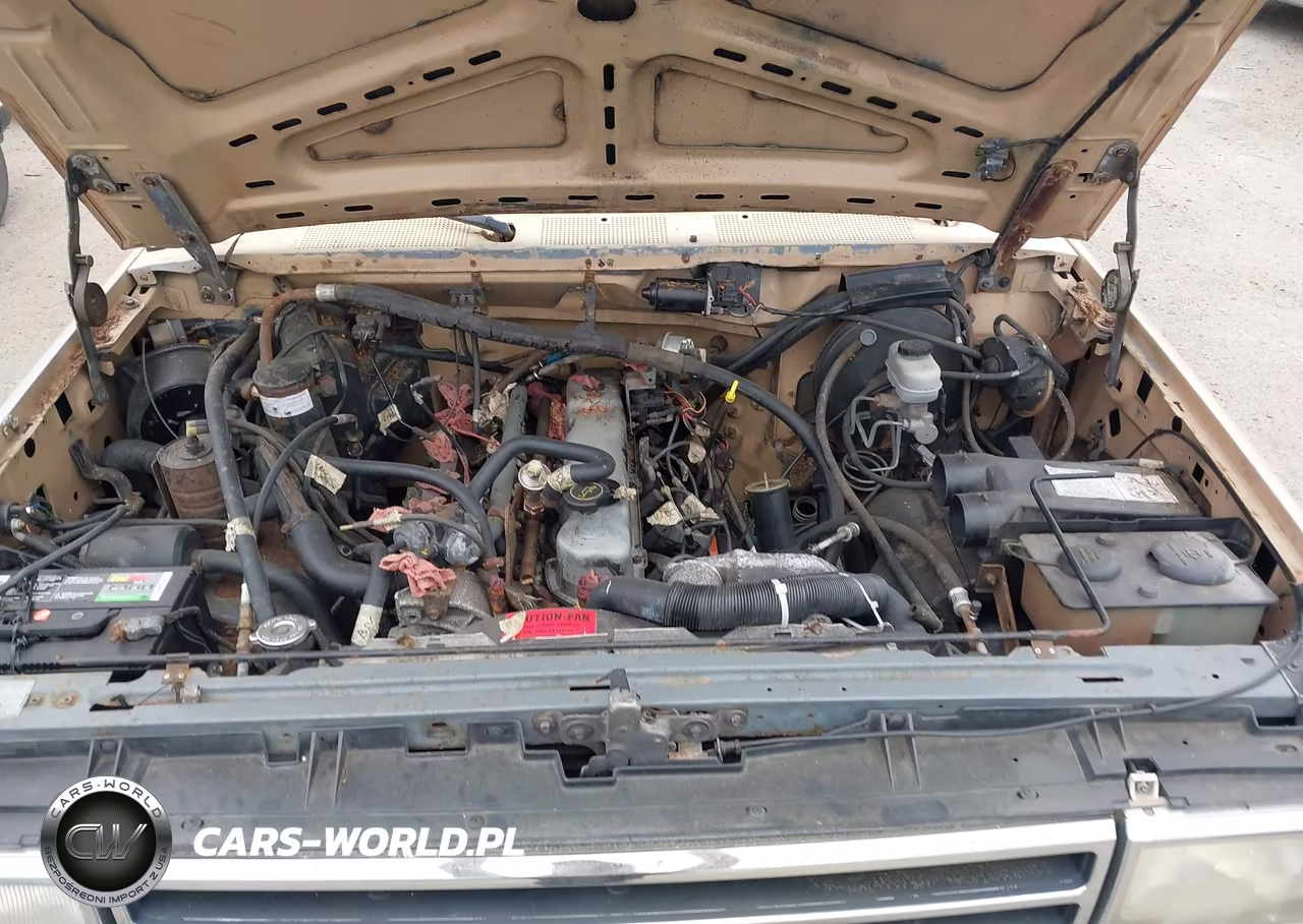 1988 Ford F150 VIN:1FTEX15Y0JKA58119 - 10