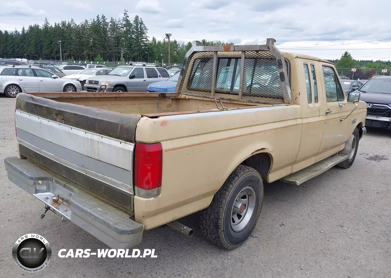 1988 Ford F150 VIN:1FTEX15Y0JKA58119 - 13