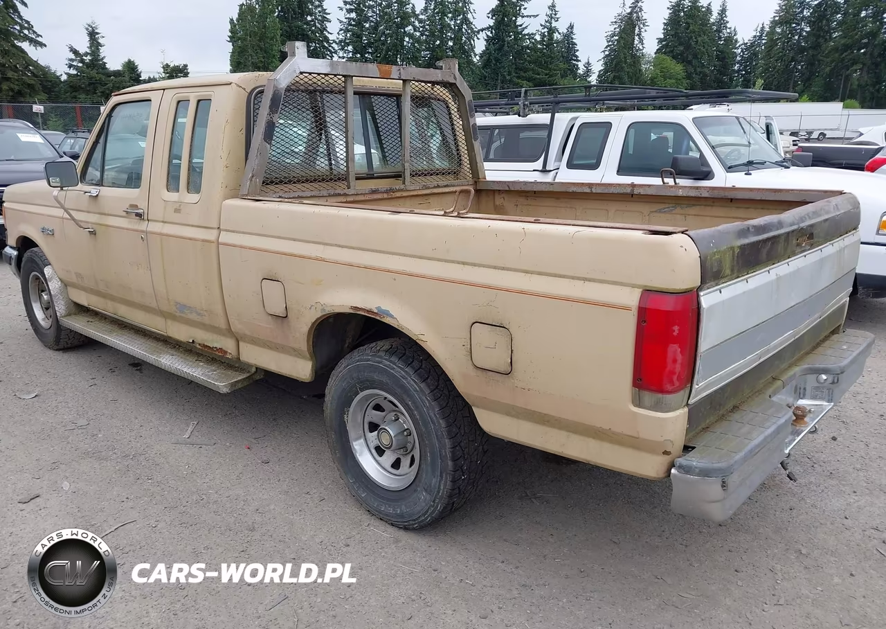 1988 Ford F150 VIN:1FTEX15Y0JKA58119 - 14