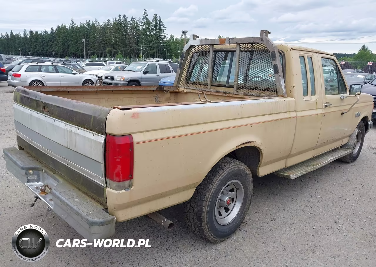 1988 Ford F150 VIN:1FTEX15Y0JKA58119 - 4