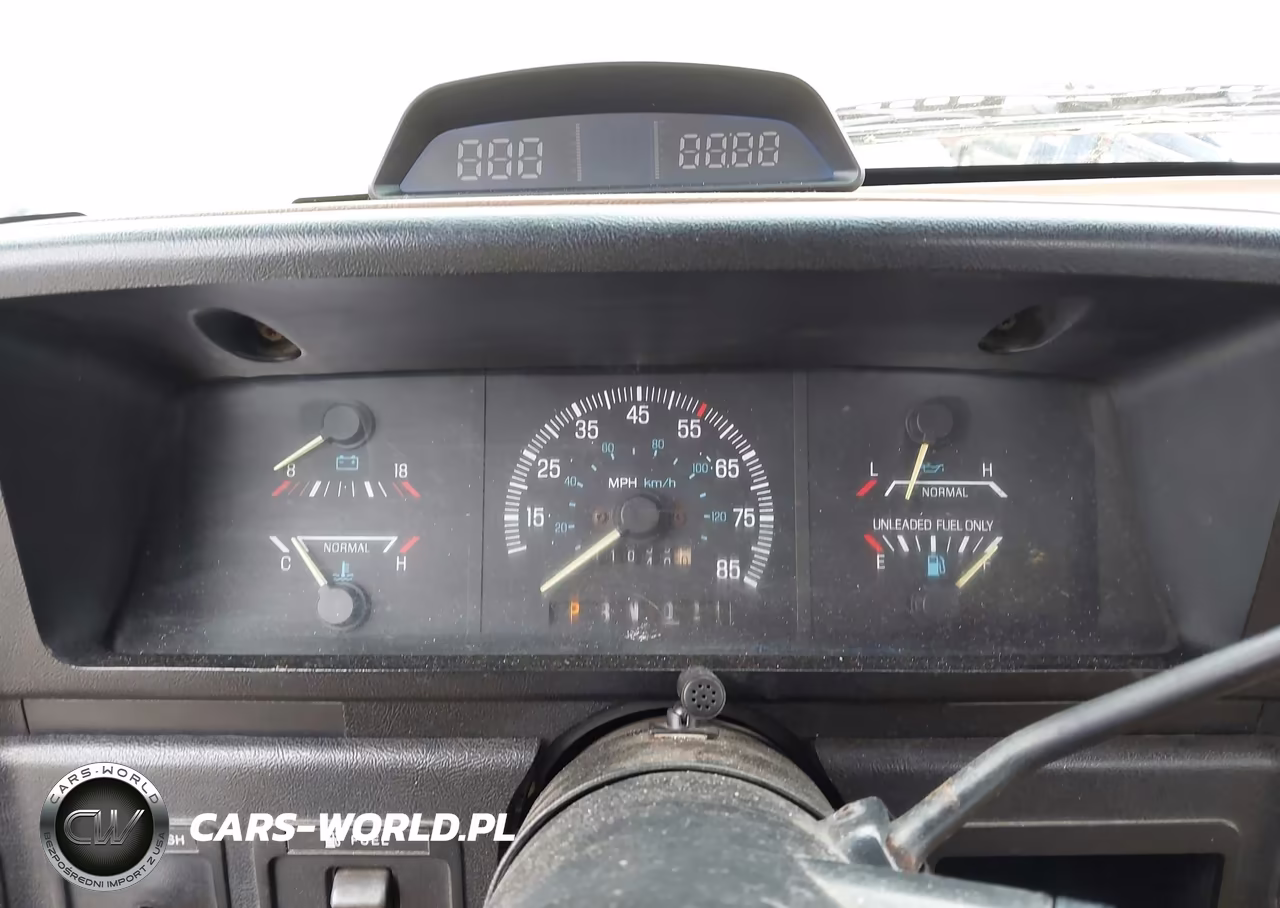 1988 Ford F150 VIN:1FTEX15Y0JKA58119 - 7