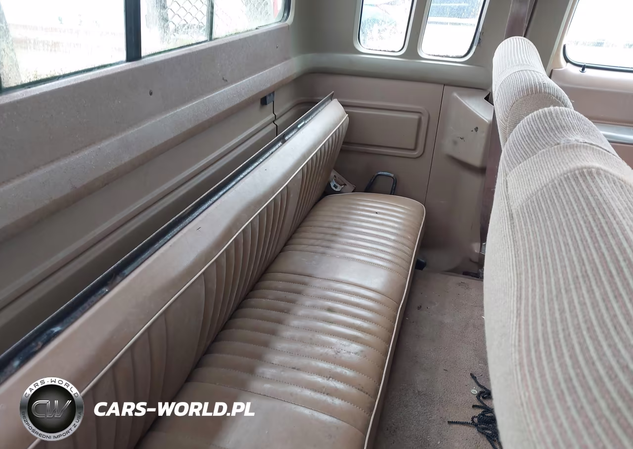 1988 Ford F150 VIN:1FTEX15Y0JKA58119 - 8