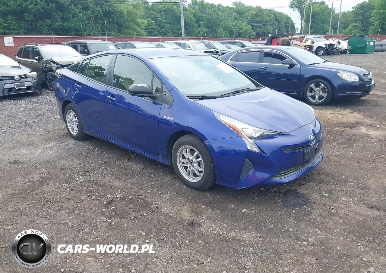 2016 Toyota Prius Two – zdjęcie 1 z 17