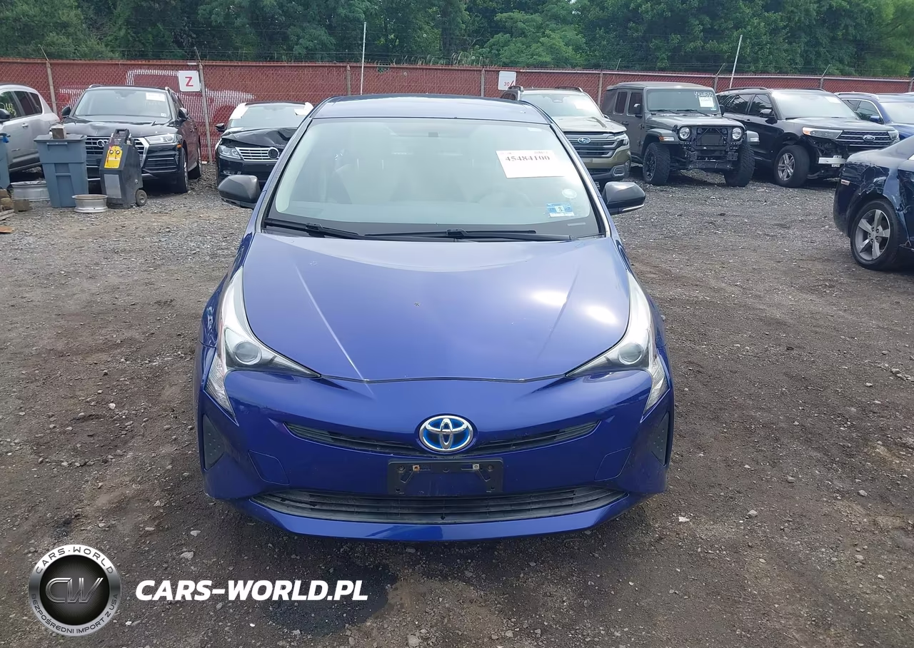 2016 Toyota Prius Two VIN:JTDKBRFU8G3519999 - 12