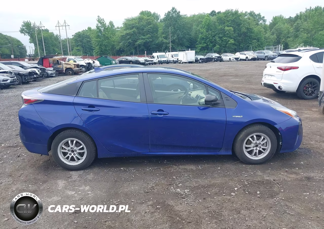 2016 Toyota Prius Two VIN:JTDKBRFU8G3519999 - 13