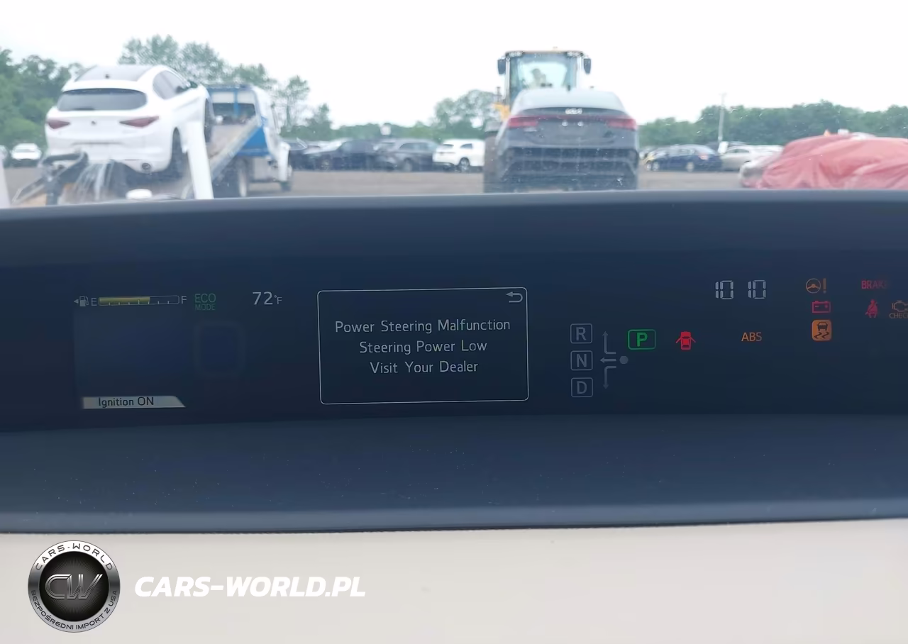 2016 Toyota Prius Two VIN:JTDKBRFU8G3519999 - 7