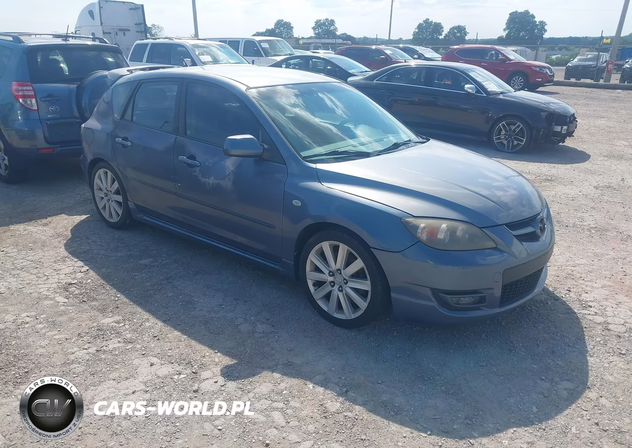 2007 Mazda Mazdaspeed3 Sport – zdjęcie 1 z 11