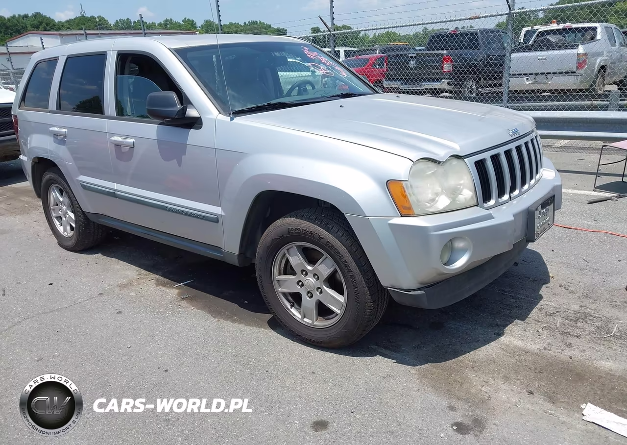 2007 Jeep Grand Cherokee Laredo