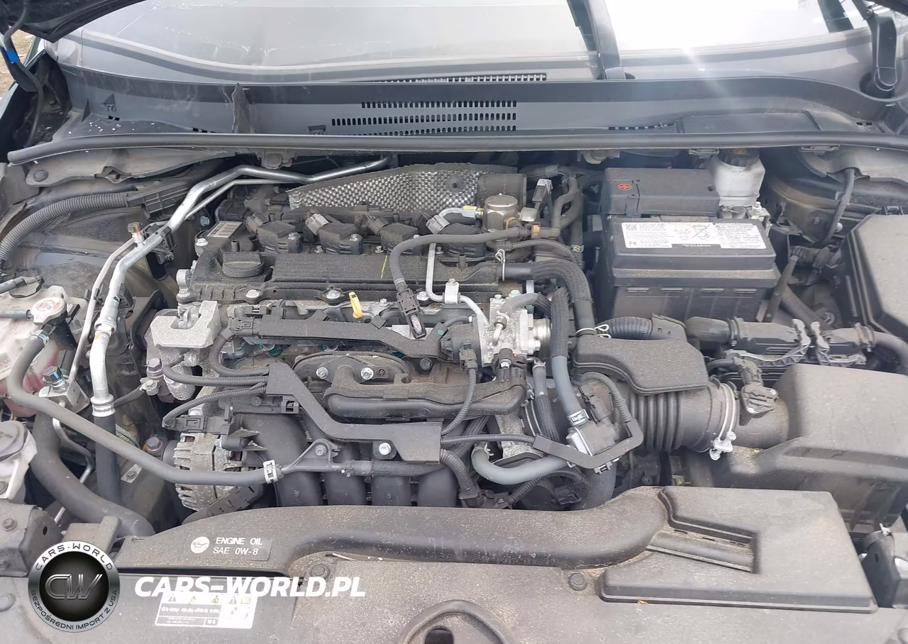 2024 Toyota Corolla Se VIN:5YFS4MCE9RP207887 - 10