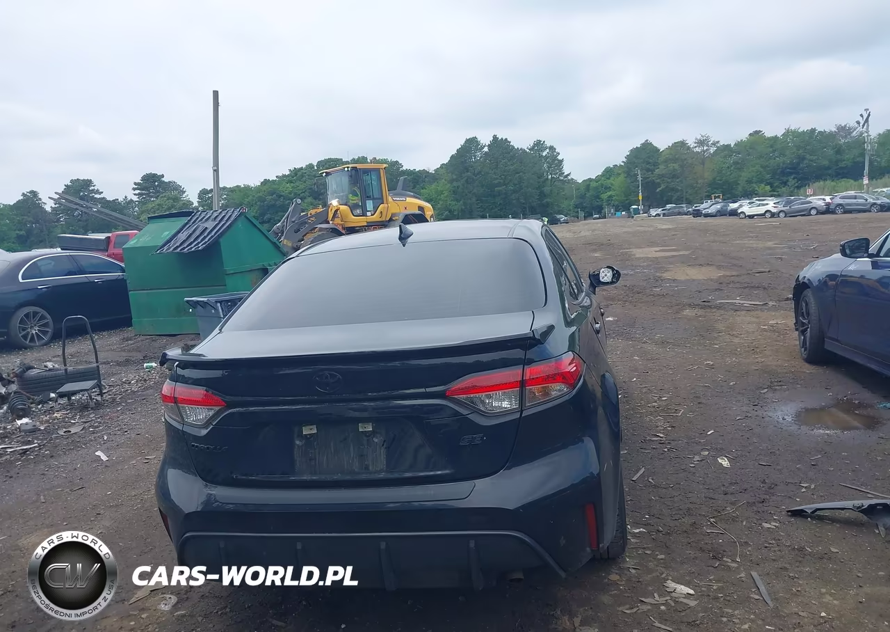 2024 Toyota Corolla Se VIN:5YFS4MCE9RP207887 - 16