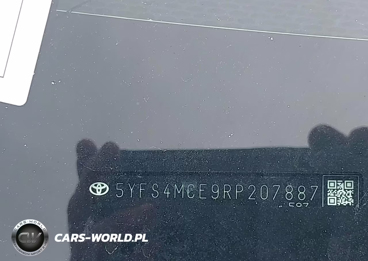 2024 Toyota Corolla Se VIN:5YFS4MCE9RP207887 - 17