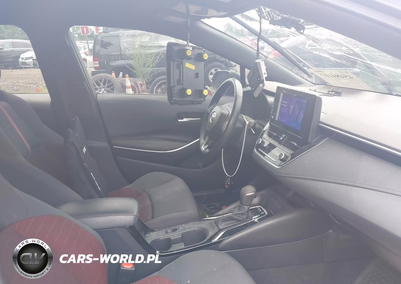 2024 Toyota Corolla Se VIN:5YFS4MCE9RP207887 - 5