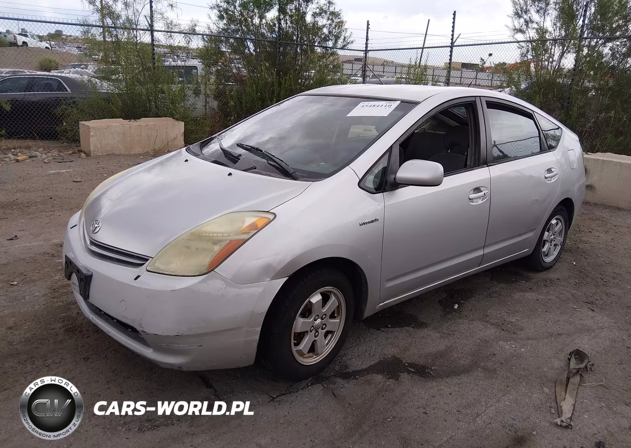 2006 Toyota Prius VIN:JTDKB20U567536749 - 2