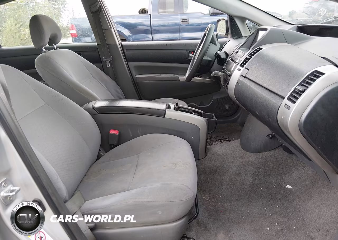 2006 Toyota Prius VIN:JTDKB20U567536749 - 5