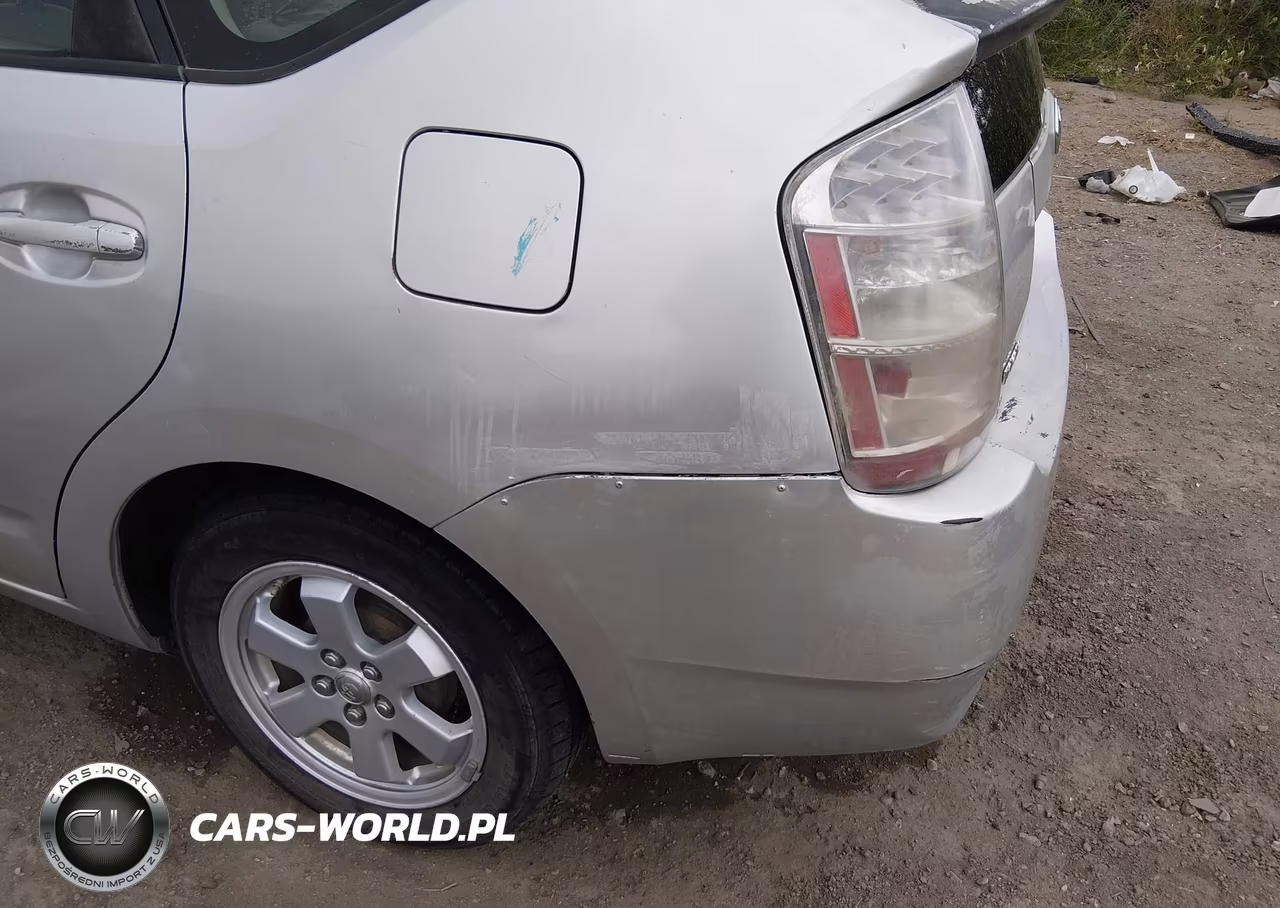 2006 Toyota Prius VIN:JTDKB20U567536749 - 6