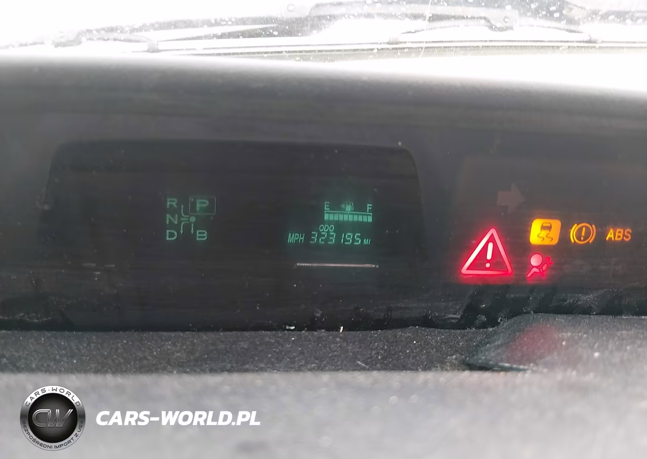 2006 Toyota Prius VIN:JTDKB20U567536749 - 7