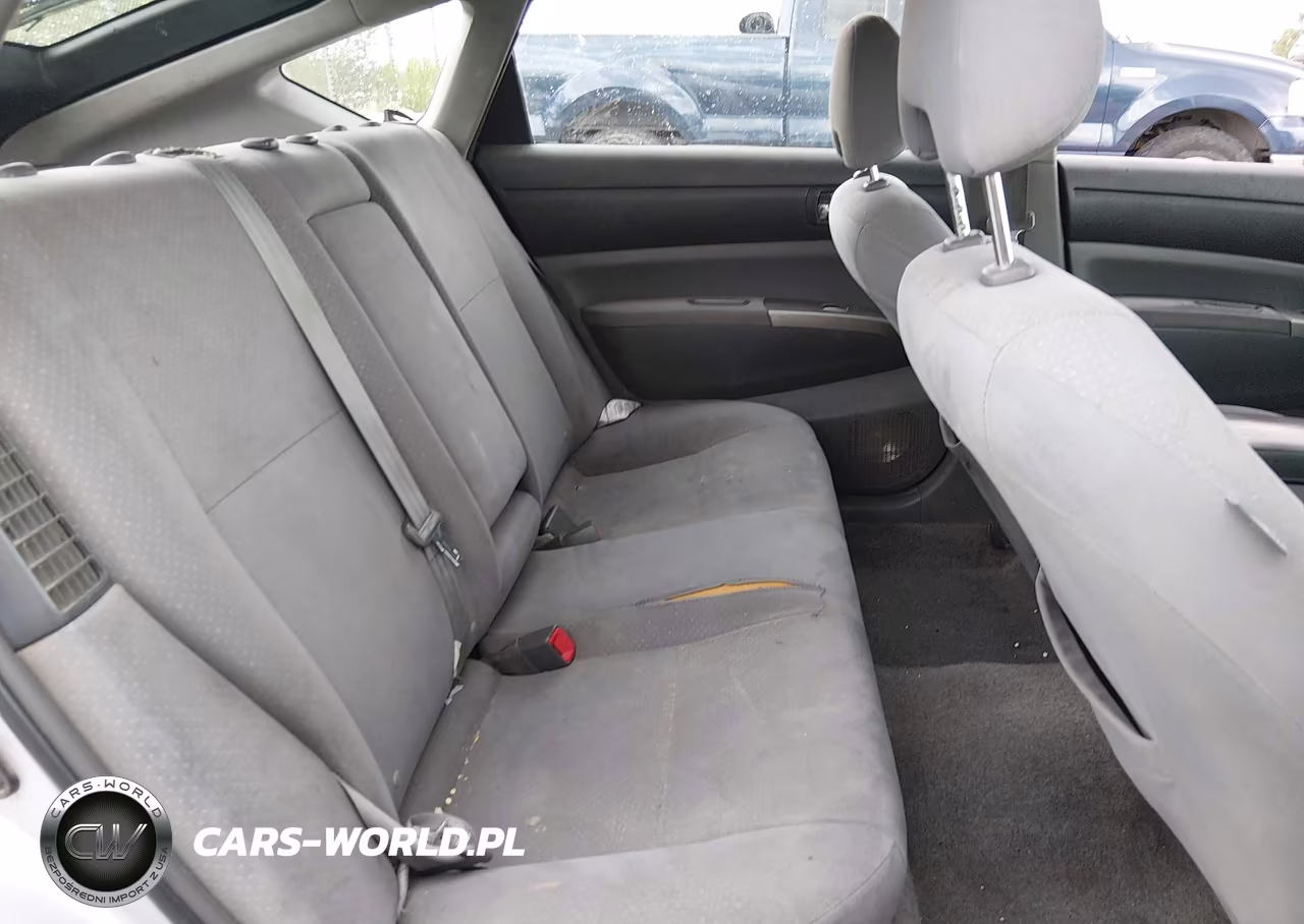 2006 Toyota Prius VIN:JTDKB20U567536749 - 8