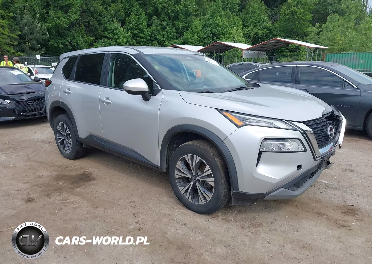 2023 Nissan Rogue Sv Fwd – zdjęcie 1 z 16