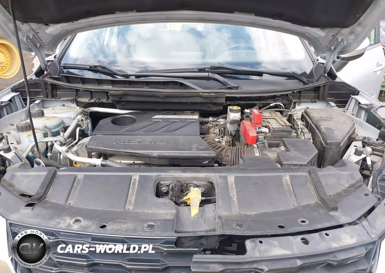 2023 Nissan Rogue Sv Fwd VIN:5N1BT3BA1PC890181 - 10
