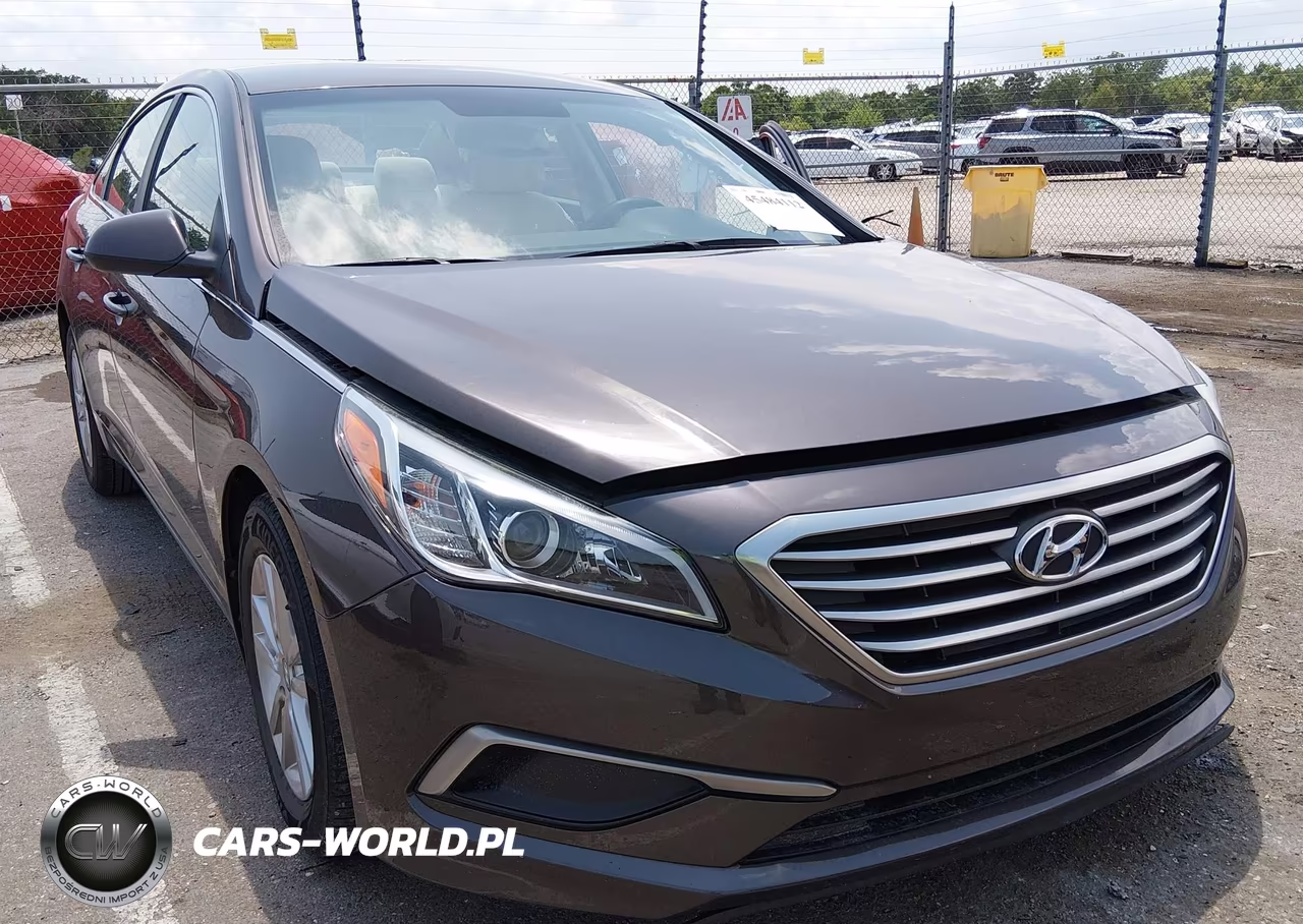 2016 Hyundai Sonata Se – zdjęcie 1 z 17