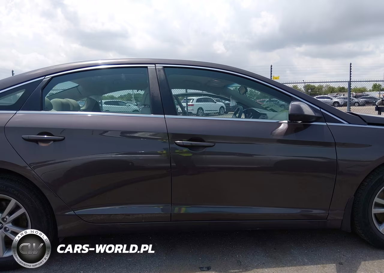 2016 Hyundai Sonata Se VIN:5NPE24AF6GH298853 - 14