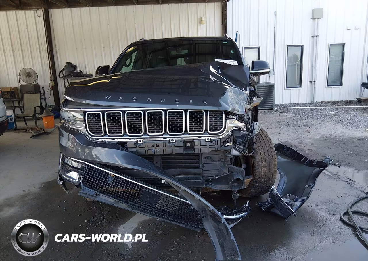 2024 Jeep Wagoneer L Series Ii 4X4 VIN:1C4SJSBP5RS181982 - 11