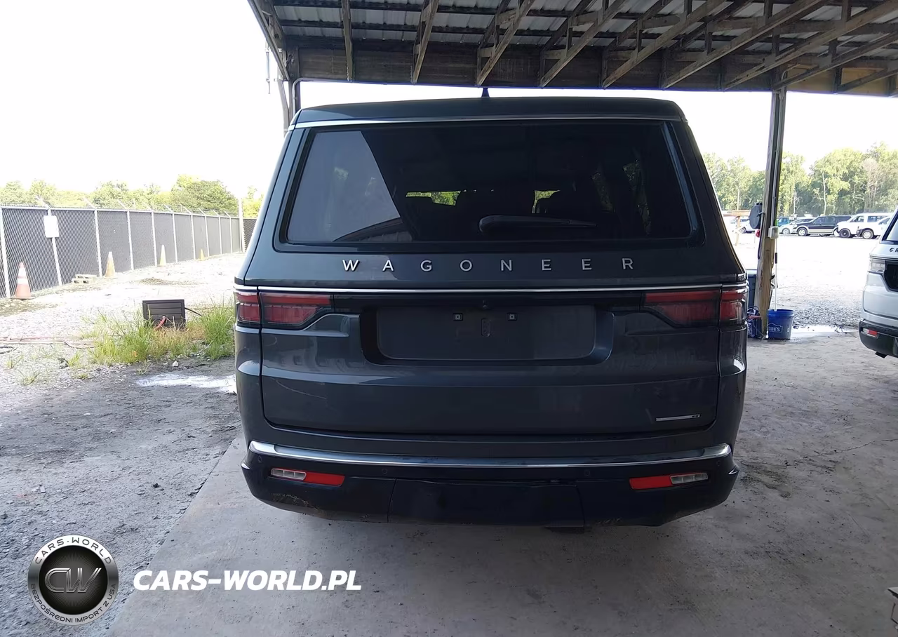 2024 Jeep Wagoneer L Series Ii 4X4 VIN:1C4SJSBP5RS181982 - 15