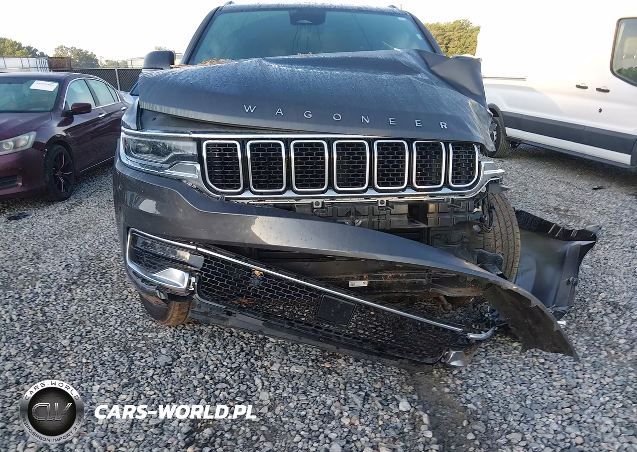 2024 Jeep Wagoneer L Series Ii 4X4 VIN:1C4SJSBP5RS181982 - 16