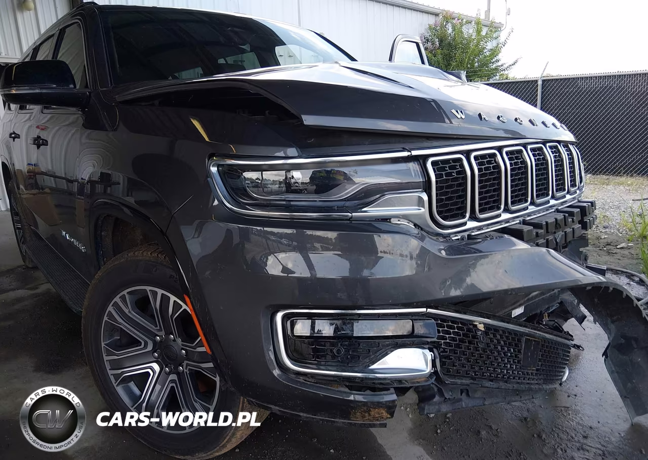 2024 Jeep Wagoneer L Series Ii 4X4 VIN:1C4SJSBP5RS181982 - 6