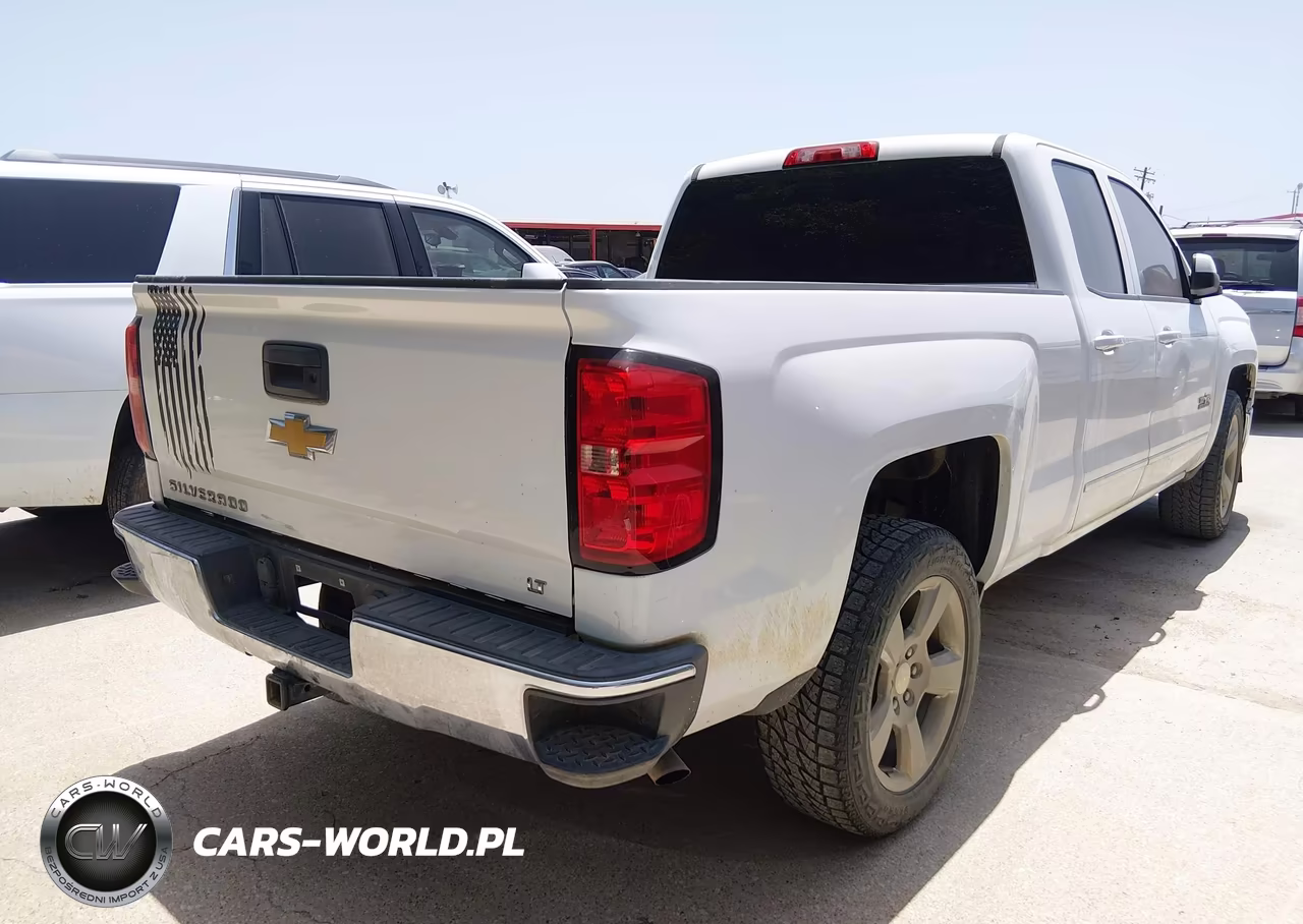 2015 Chevrolet Silverado 1500 1Lt VIN:1GCRCREH3FZ239970 - 4