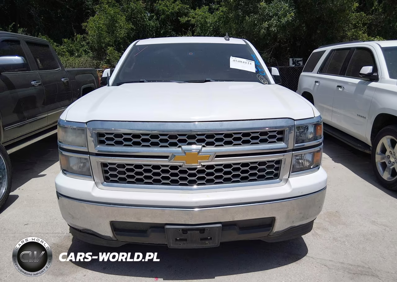 2015 Chevrolet Silverado 1500 1Lt VIN:1GCRCREH3FZ239970 - 6