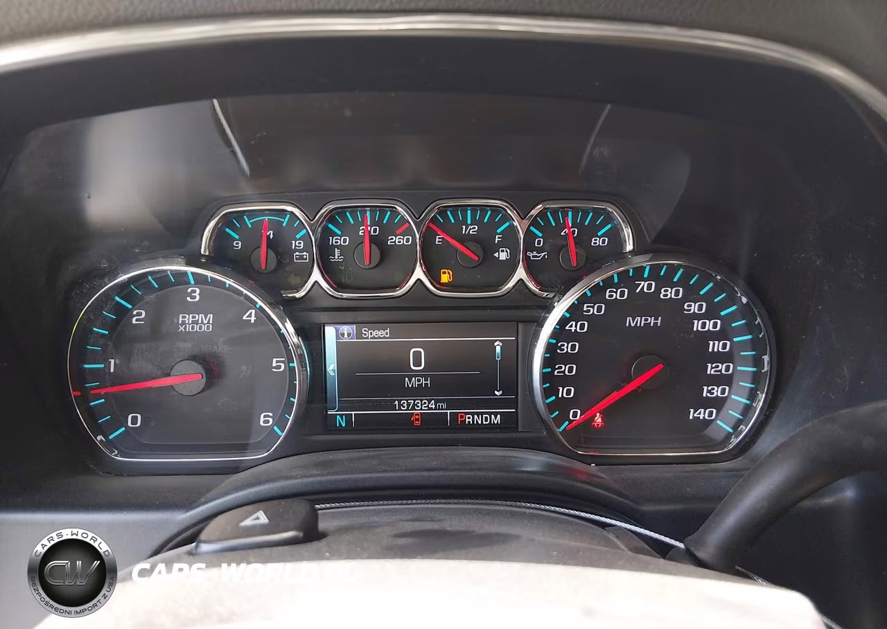 2015 Chevrolet Silverado 1500 1Lt VIN:1GCRCREH3FZ239970 - 7