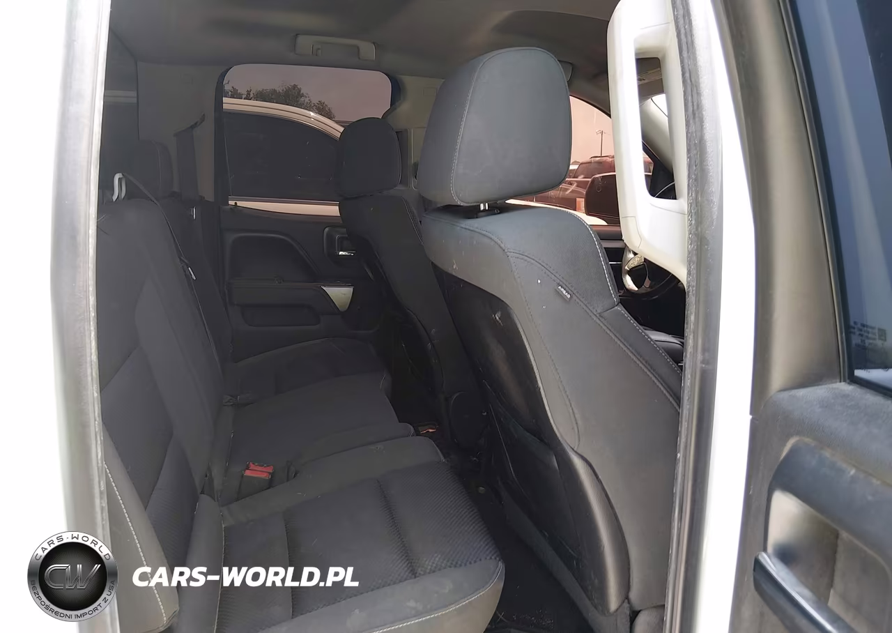 2015 Chevrolet Silverado 1500 1Lt VIN:1GCRCREH3FZ239970 - 8