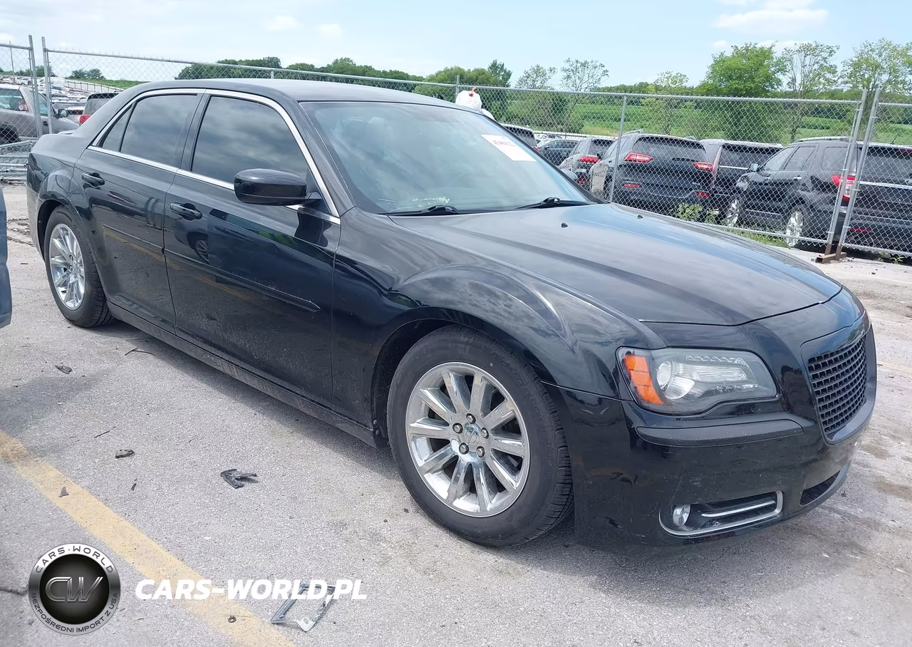 2012 Chrysler 300 Limited