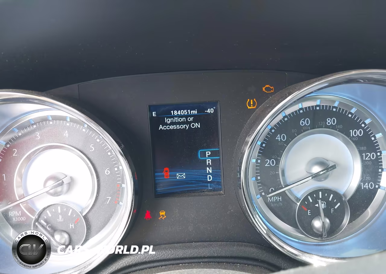 2012 Chrysler 300 Limited VIN:2C3CCACG8CH283500 - 7