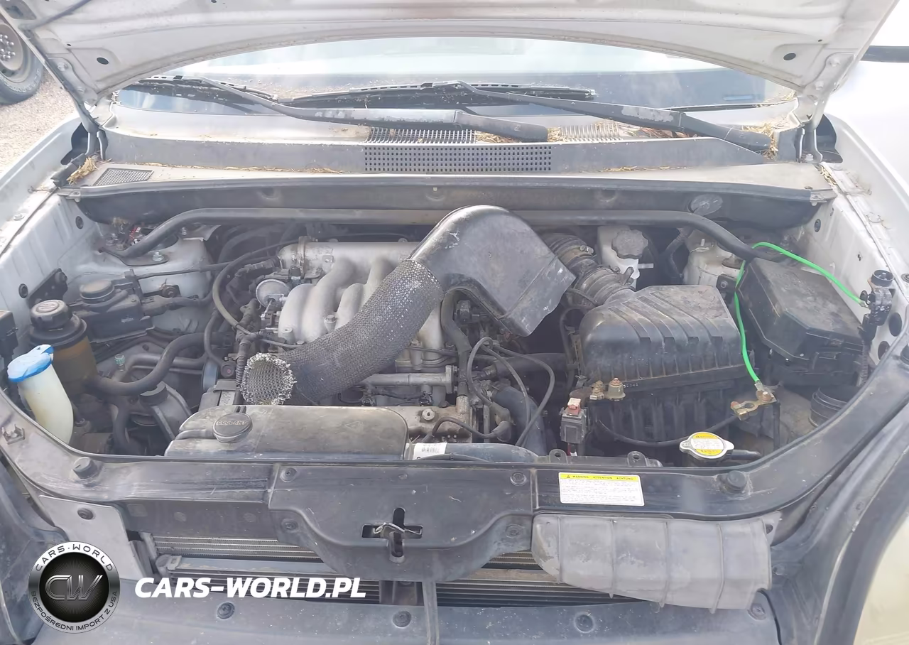 2005 Hyundai Tucson Gls-Lx VIN:KM8JN12D65U196999 - 10