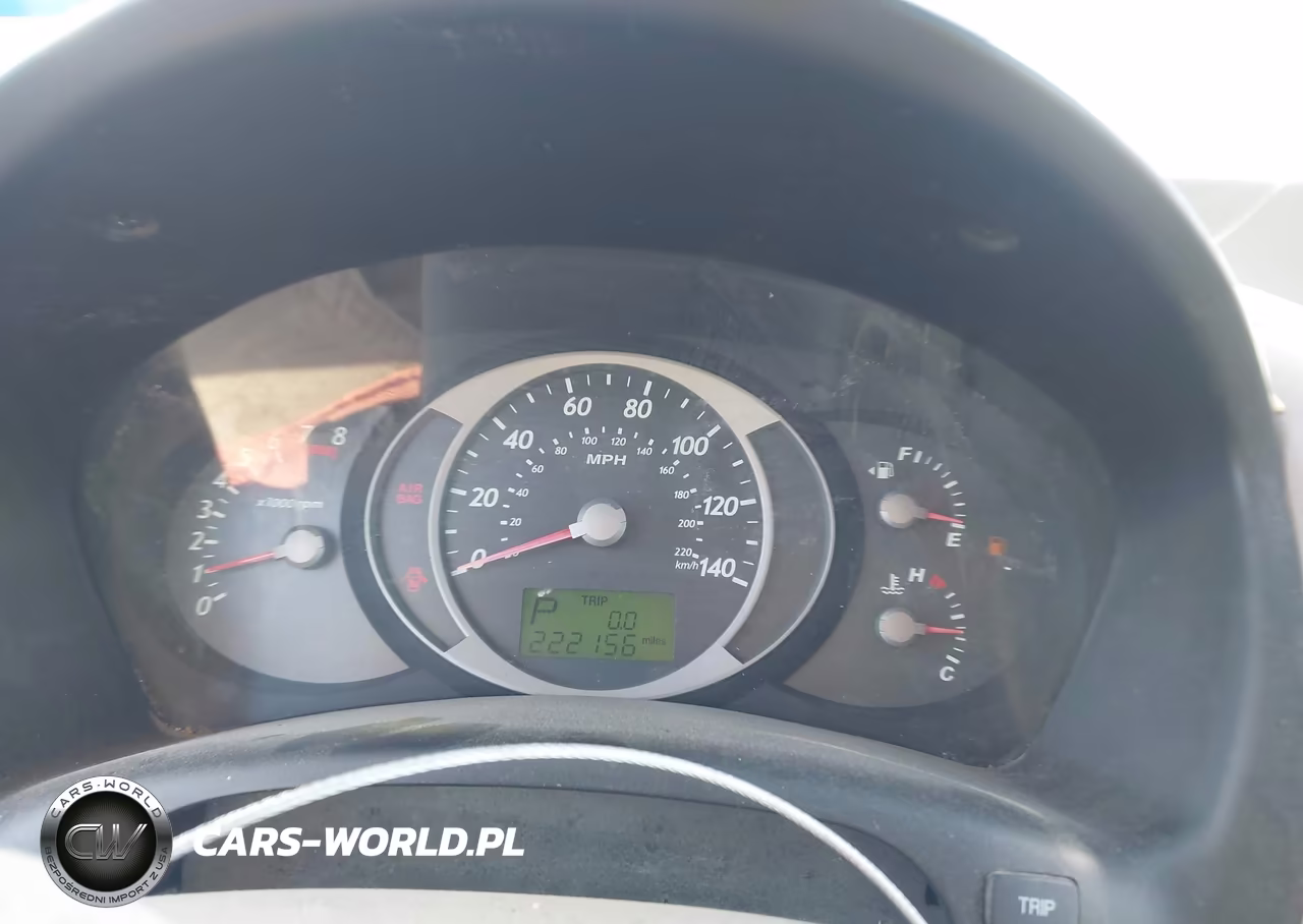 2005 Hyundai Tucson Gls-Lx VIN:KM8JN12D65U196999 - 7