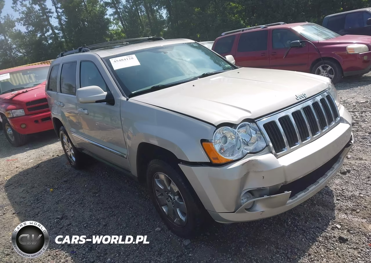 2008 Jeep Grand Cherokee Limited