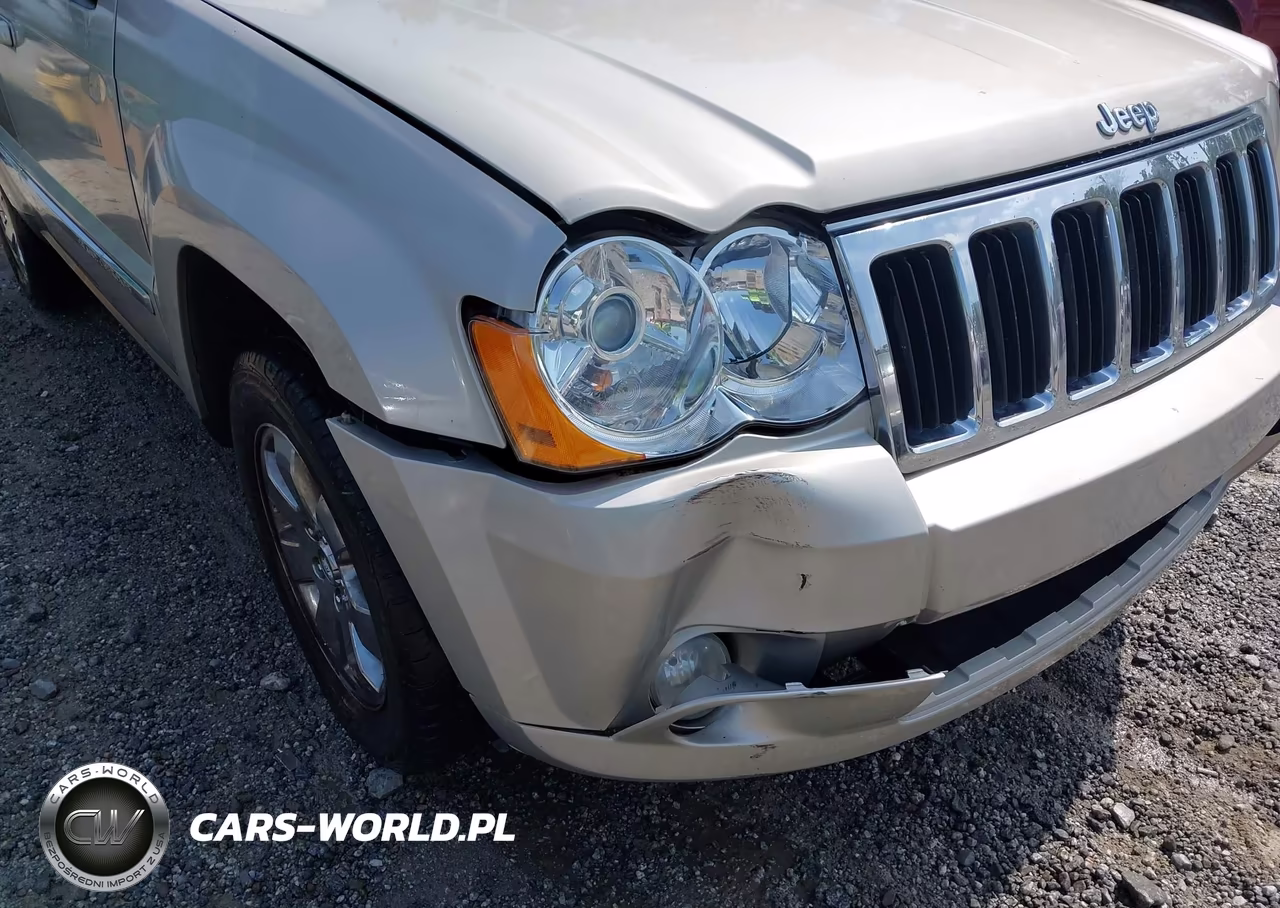 2008 Jeep Grand Cherokee Limited VIN:1J8HS58N18C191814 - 13