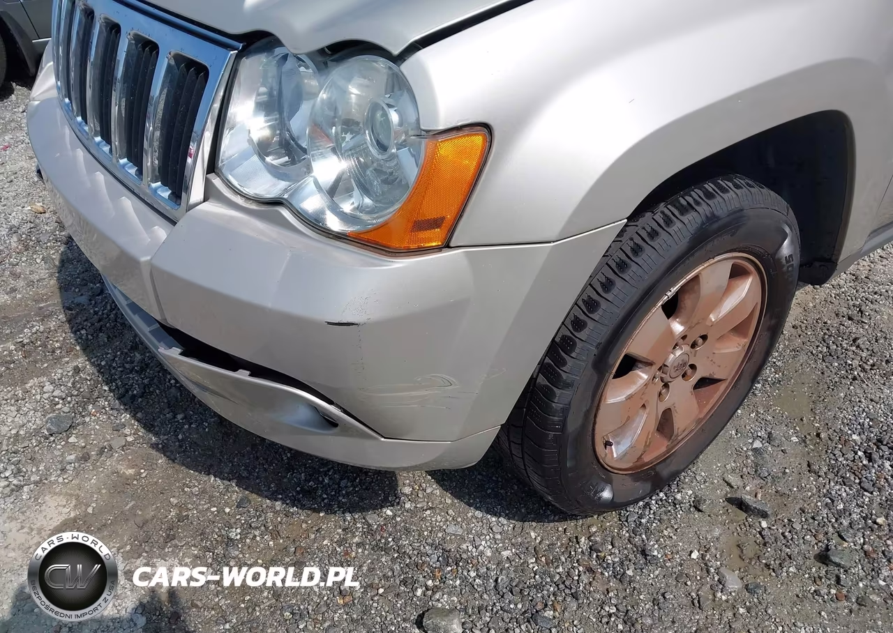2008 Jeep Grand Cherokee Limited VIN:1J8HS58N18C191814 - 15