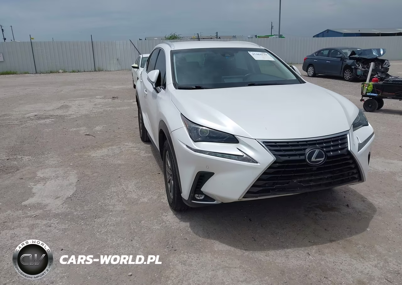 2018 Lexus Nx 300H – zdjęcie 1 z 12