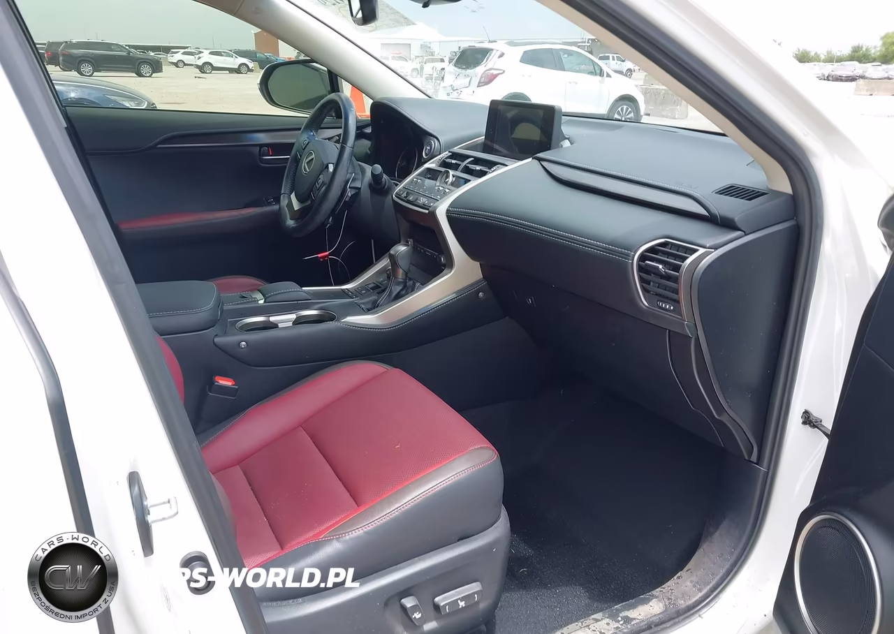 2018 Lexus Nx 300H VIN:JTJBJRBZ4J2084171 - 5