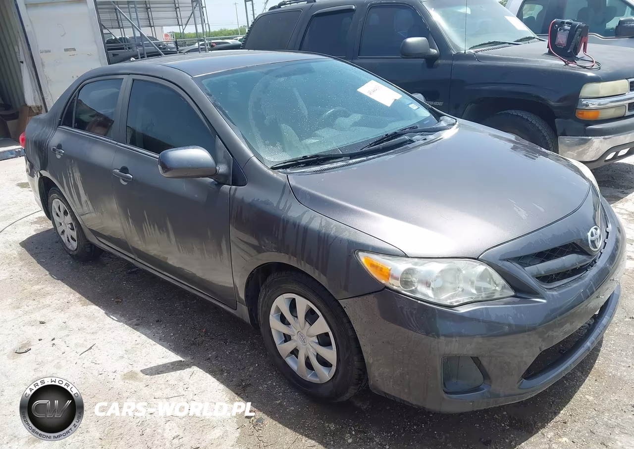 2013 Toyota Corolla L