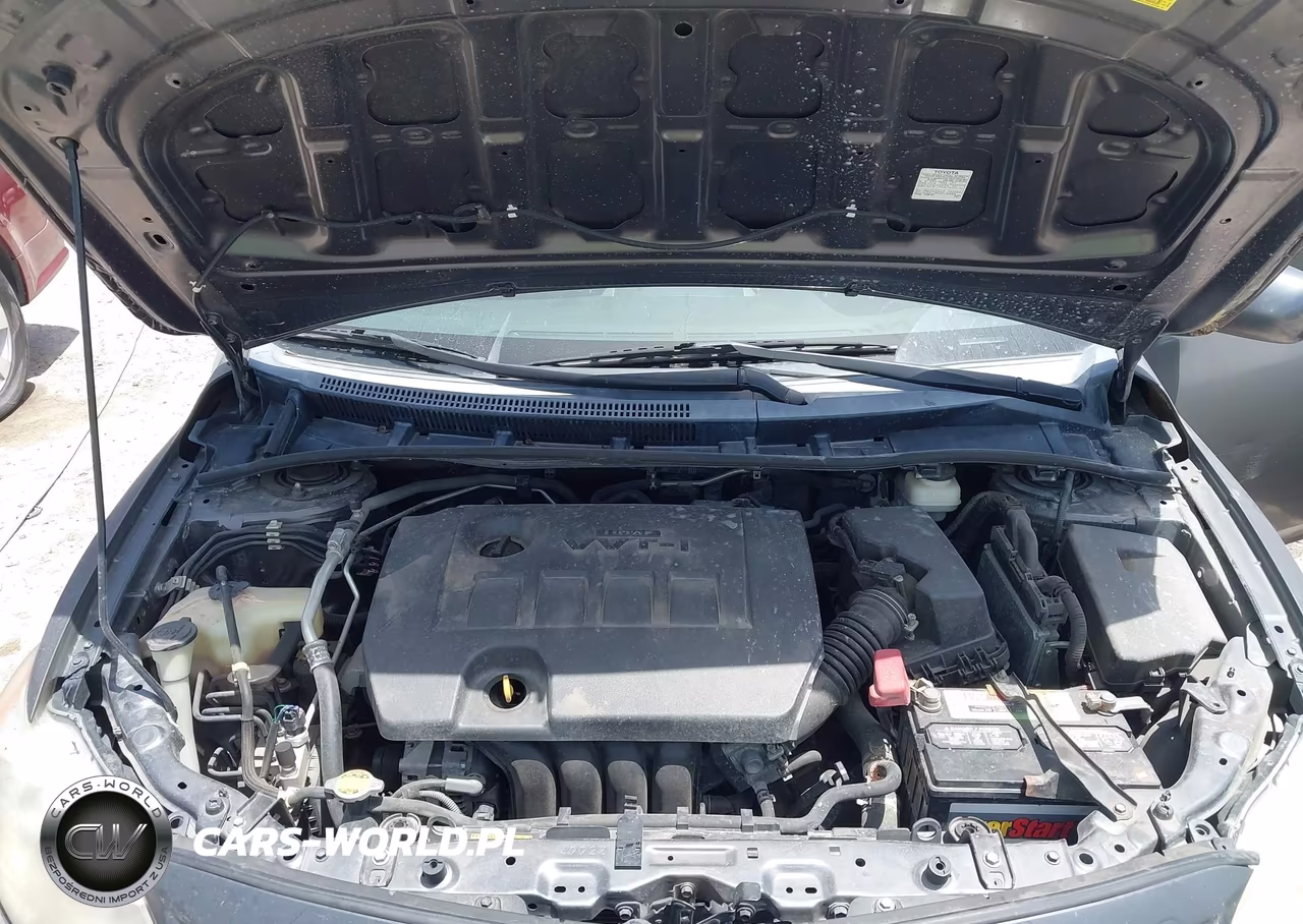 2013 Toyota Corolla L VIN:5YFBU4EE6DP200692 - 10