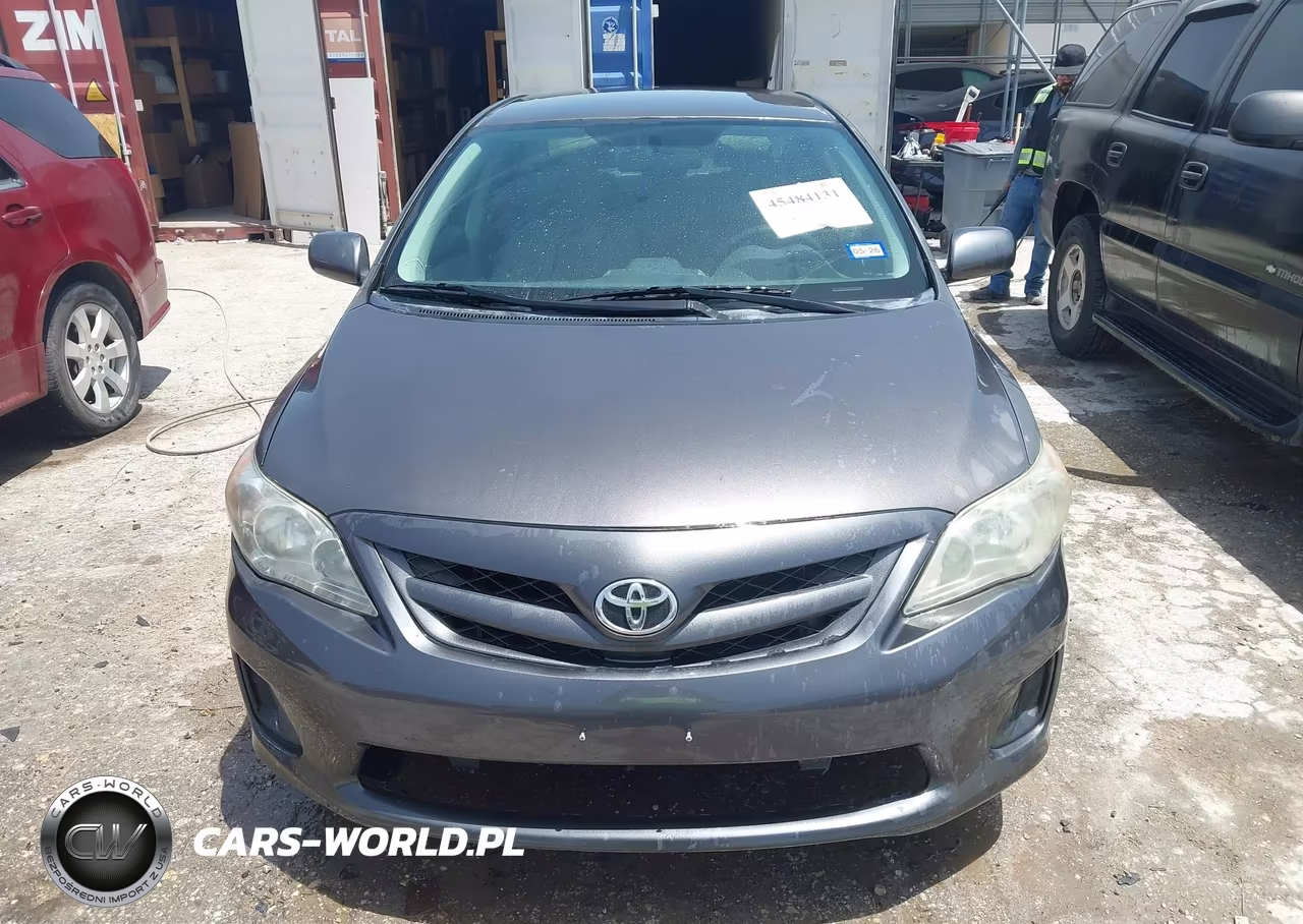 2013 Toyota Corolla L VIN:5YFBU4EE6DP200692 - 12