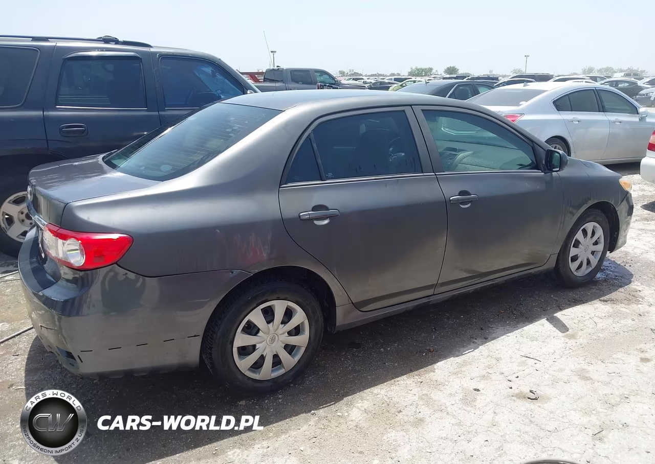 2013 Toyota Corolla L VIN:5YFBU4EE6DP200692 - 13