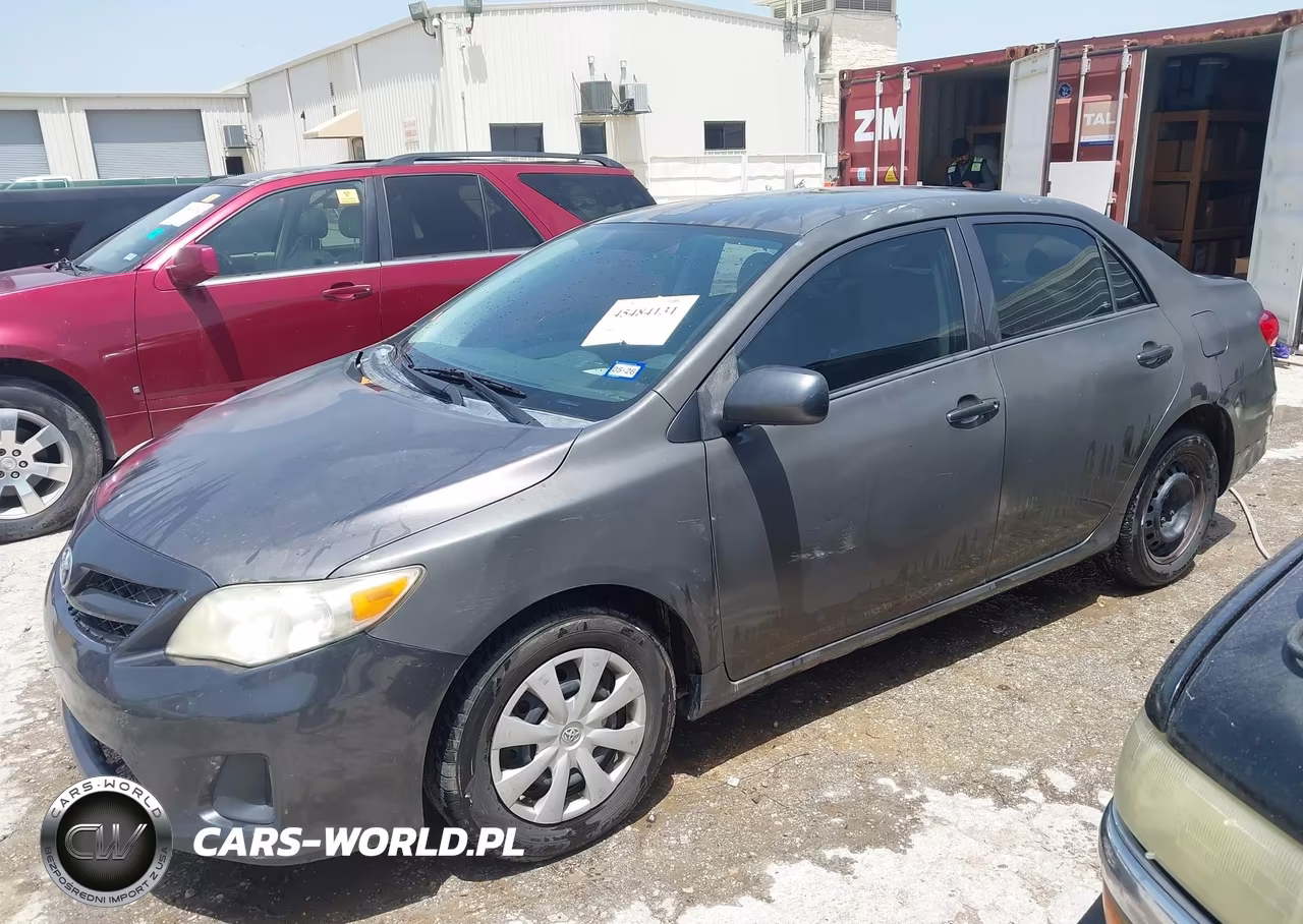 2013 Toyota Corolla L VIN:5YFBU4EE6DP200692 - 14