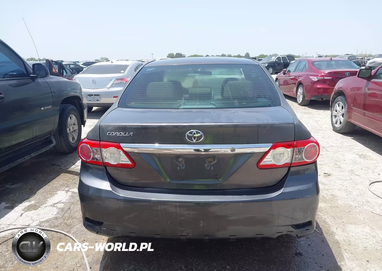 2013 Toyota Corolla L VIN:5YFBU4EE6DP200692 - 16