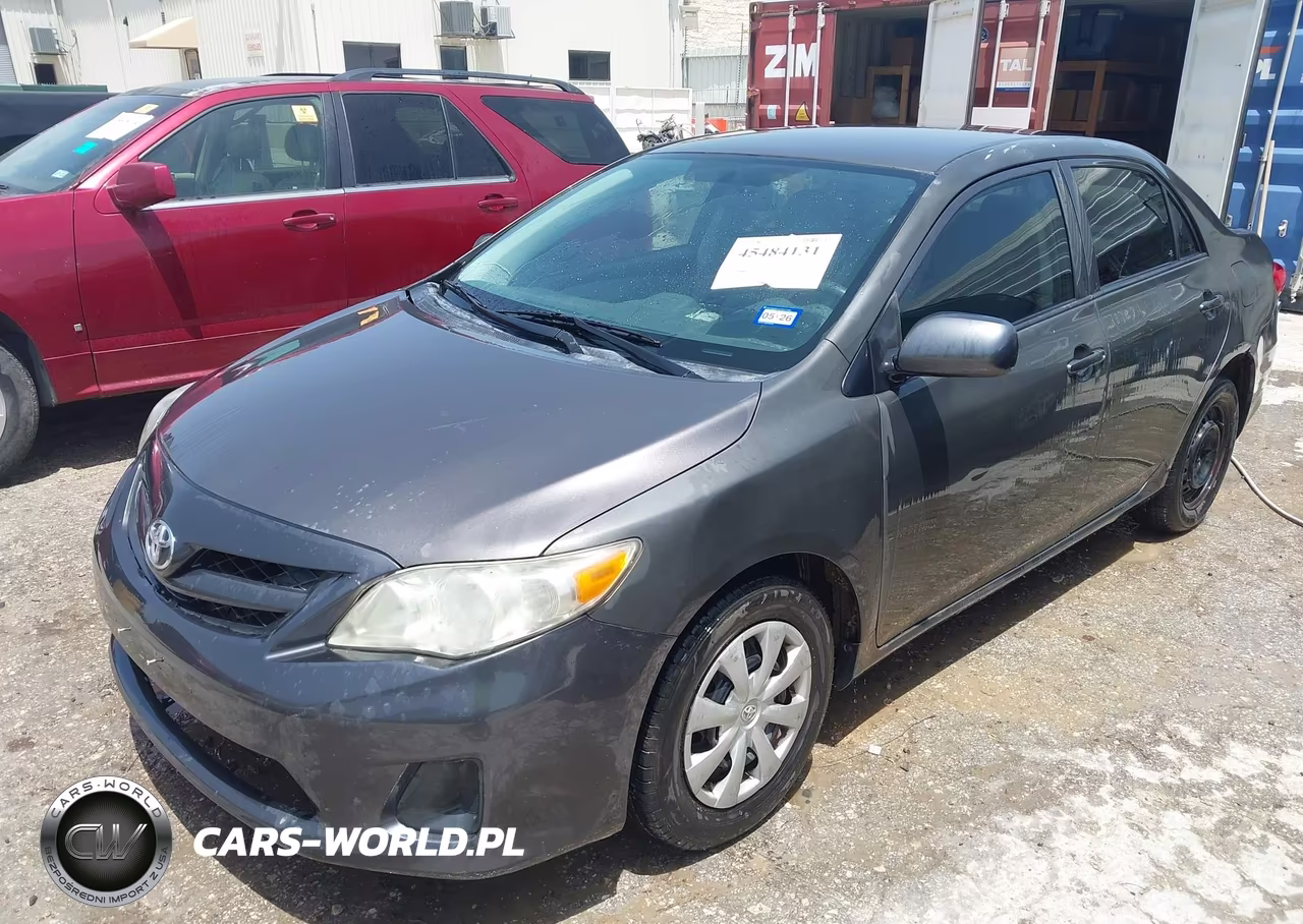 2013 Toyota Corolla L VIN:5YFBU4EE6DP200692 - 2
