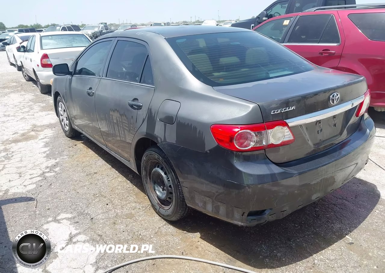 2013 Toyota Corolla L VIN:5YFBU4EE6DP200692 - 3